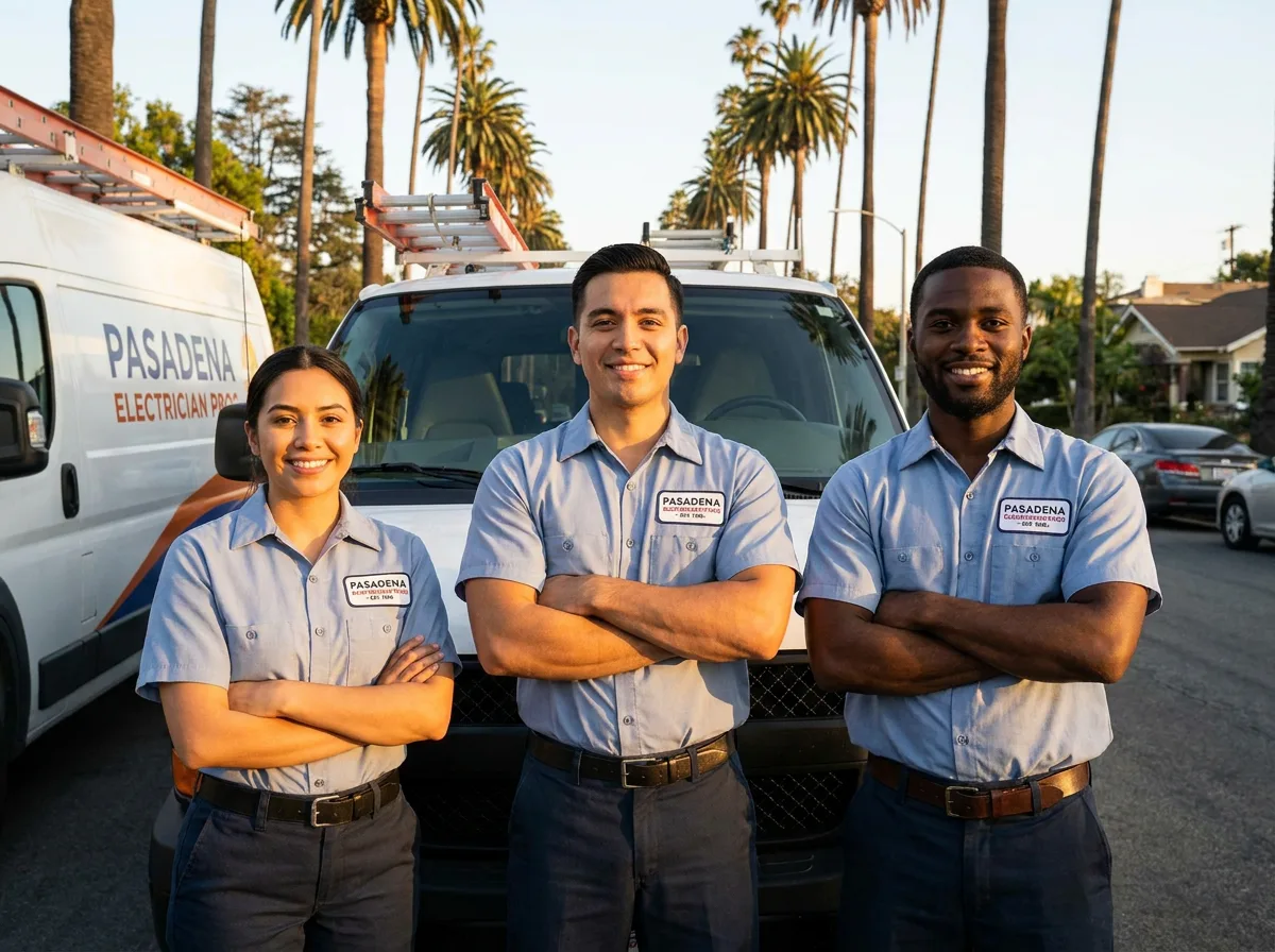 Electrician company in Wyoming, IL